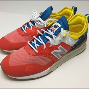 New Balance Cordura 997H Neo Flame🔥